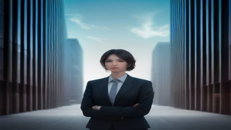 红果短剧题材分类与剧集库页面展示